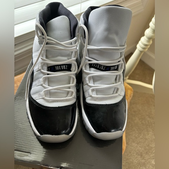 Jordan, Concord 11s Retro Highs - Picture 9 of 9